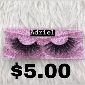 Mink lashes